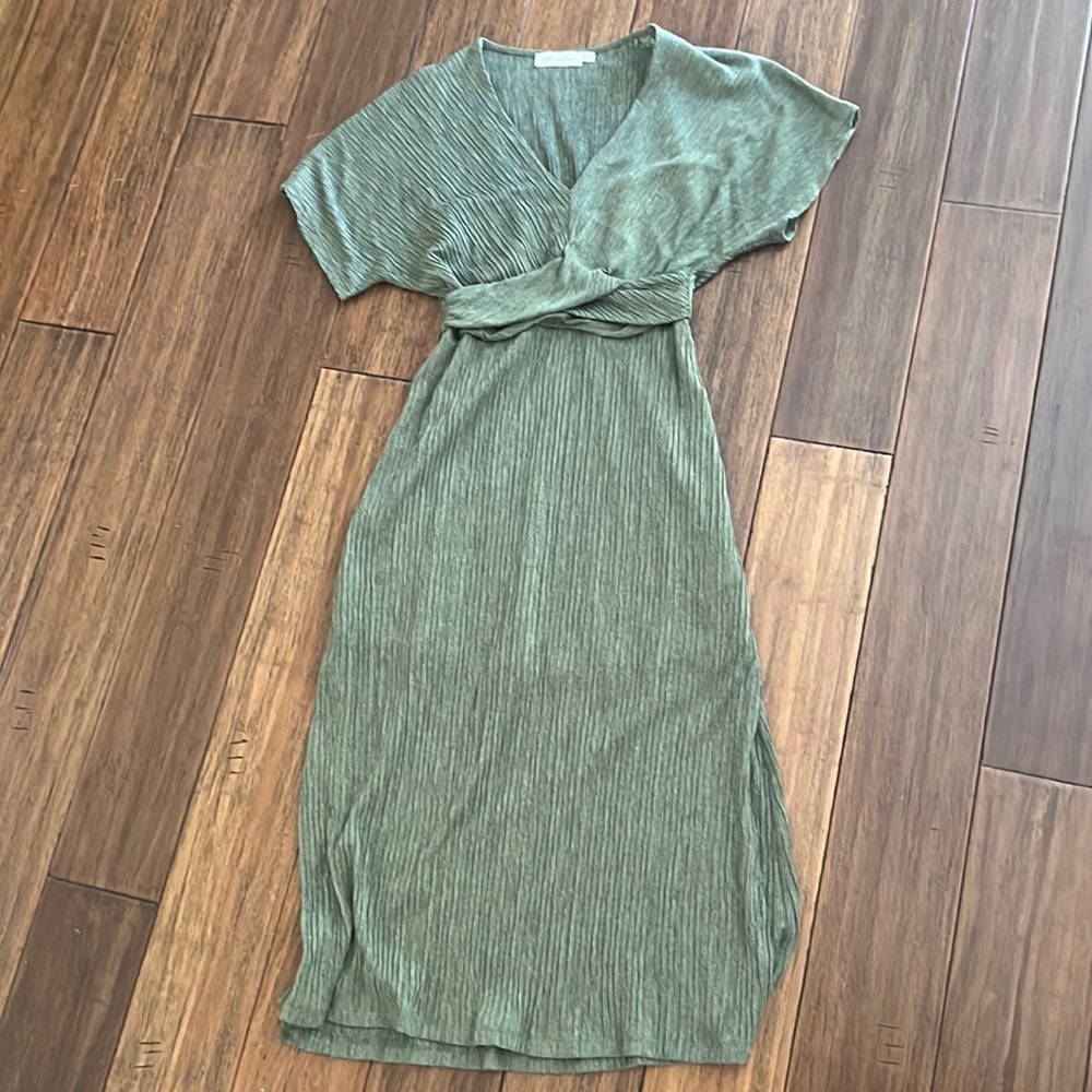 All in favor midi dress - medium
